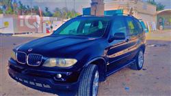 بي ام دبليو X5